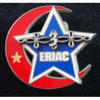 Escadron de reconnaissance et d'intervention anti-chars (ERIAC) 3°RH
