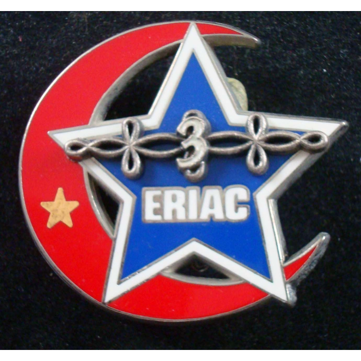 Escadron de reconnaissance et d'intervention anti-chars (ERIAC) 3°RH