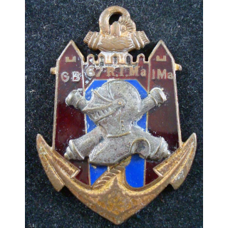 67° RIMA groupement blindé d'infanterie de marine de fabrication Drago