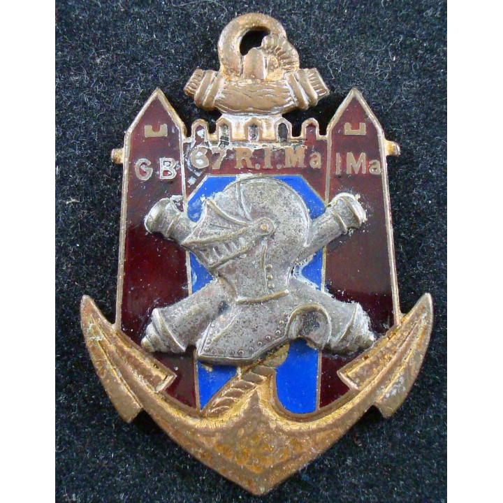 67° RIMA groupement blindé d'infanterie de marine de fabrication Drago