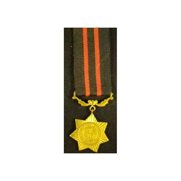 PAKISTAN : CROIX DE GUERRE 1971