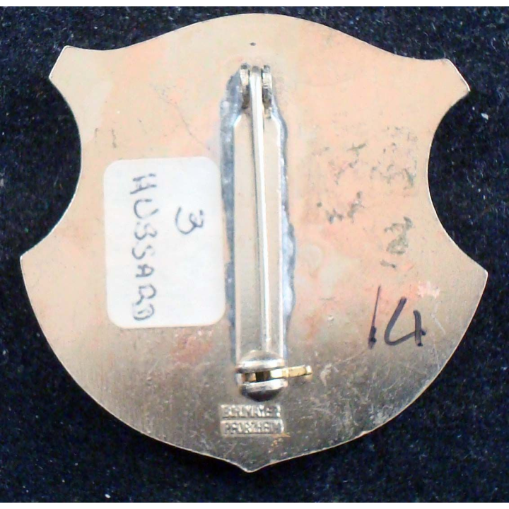 3° régiment de Hussards et du 202° GRMCA de fabrication Mayer