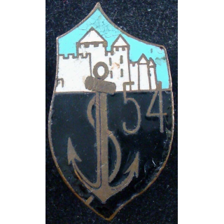 54° régiment d'infanterie coloniale Fraisse Demey non mentionné