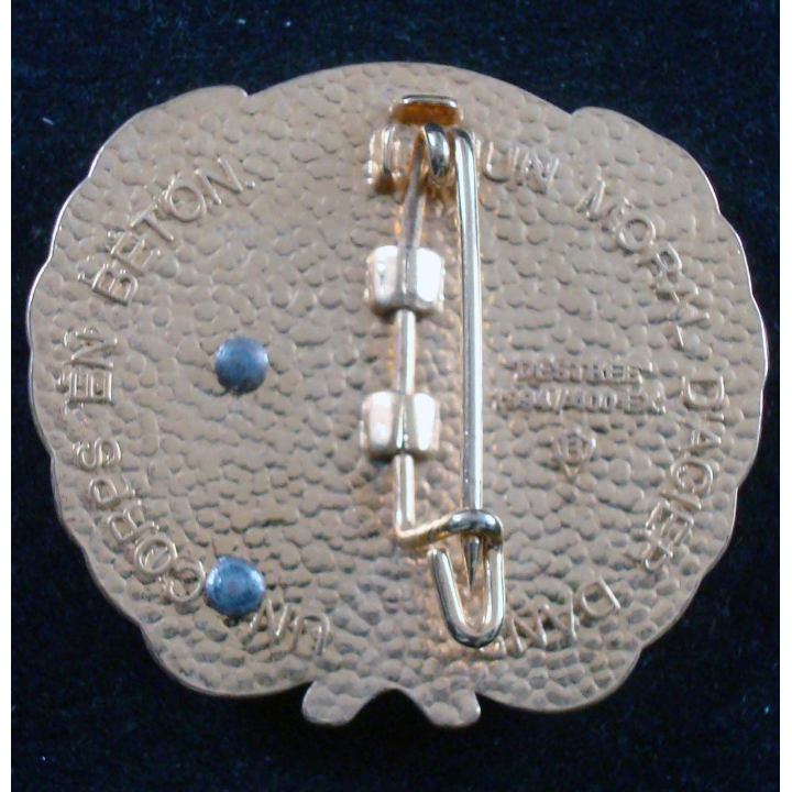 3° Cie BAT INF N°2 FORPRONU 94 2° Régiment d'Infanterie de Marine