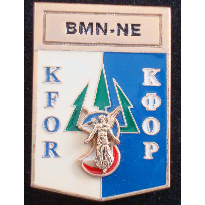 EM BMN-N 3° division blindée opération trident de fabrication Shéli