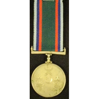 PAKISTAN : MÉDAILLE COMMÉMORATIVE DE LA GUERRE 1965