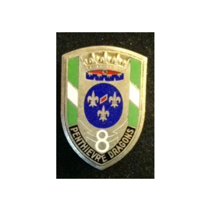 8° RD : 8° REGIMENT DE DRAGONS PENTHIEVRE