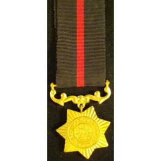 PAKISTAN : CROIX DE GUERRE 1965 ATTRIBUEE