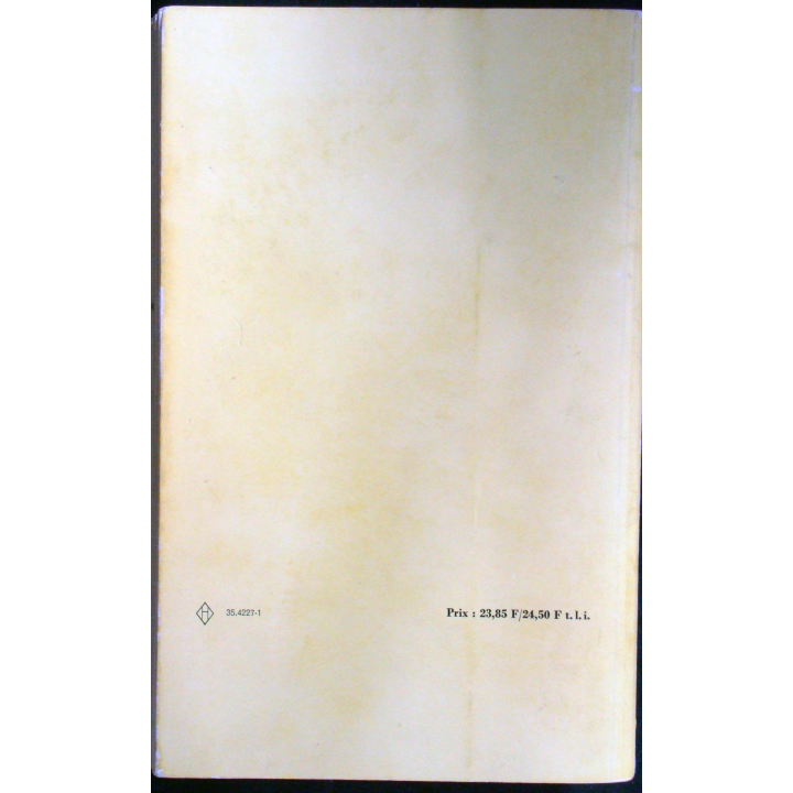 Histoire de l'Epuration - Tome 1