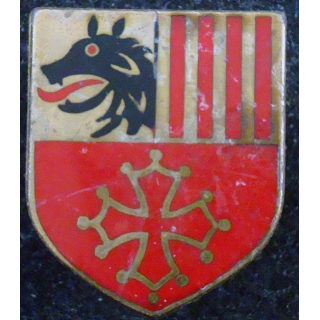 Cdt de circonscription régionale de gendarmerie Languedoc Roussillon