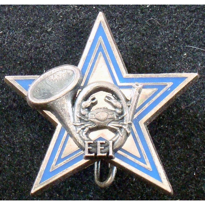 EEI du 1° escadron des 1° et 2° chasseurs Arthus Bertrand Paris