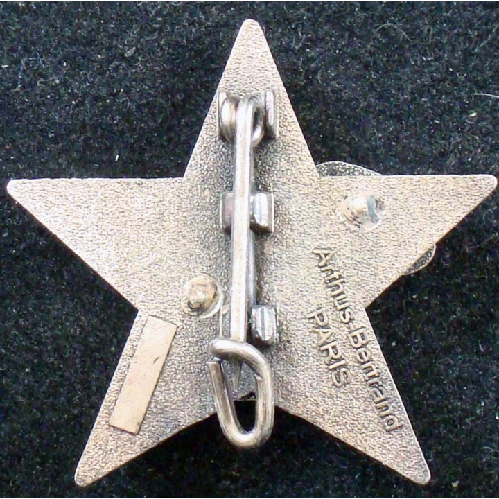 EEI du 1° escadron des 1° et 2° chasseurs Arthus Bertrand Paris