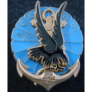 CCQG 425° BPCS bataillon parachutiste de commandement et de soutien
