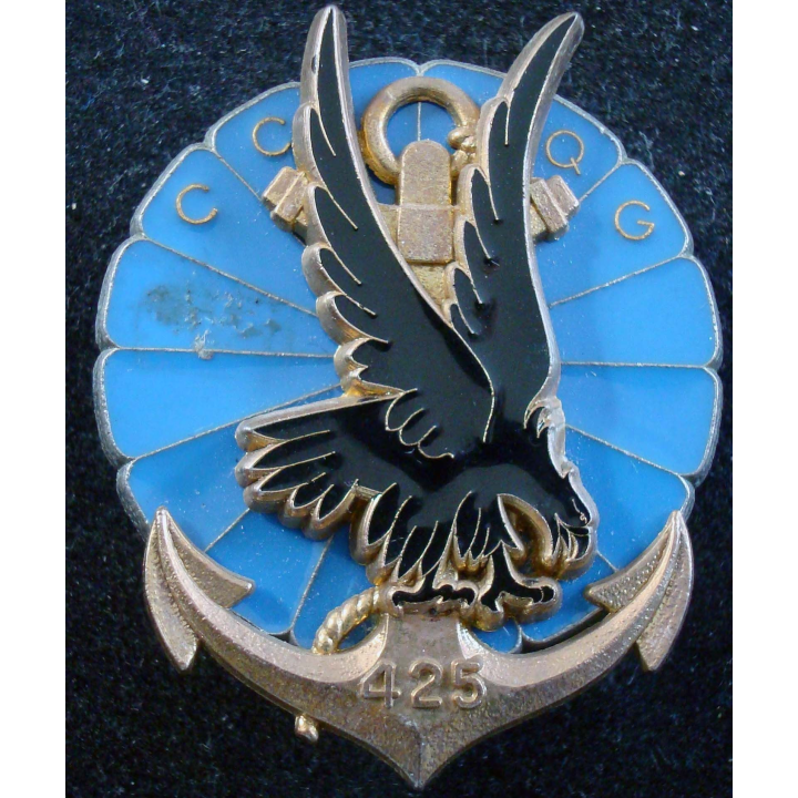 CCQG 425° BPCS bataillon parachutiste de commandement et de soutien