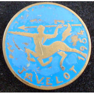 Brigade expérimentale Javelot 1954 de la 7° division mécanique rapide