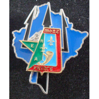 ERIAC n°4 du 4° régiment de chasseurs en Bosnie 2003 Shéli n°053