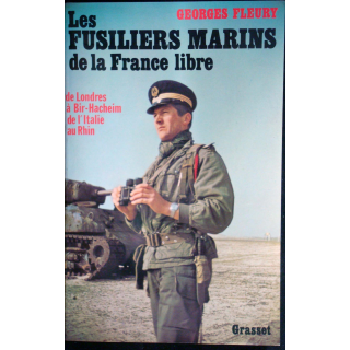 Les Fusiliers marins de la France libre