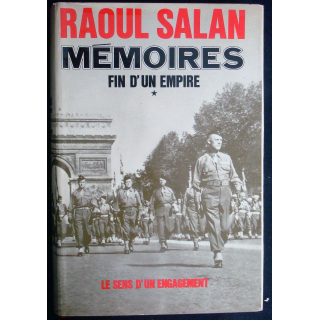Mémoires. Fin d'un Empire. T ome 1