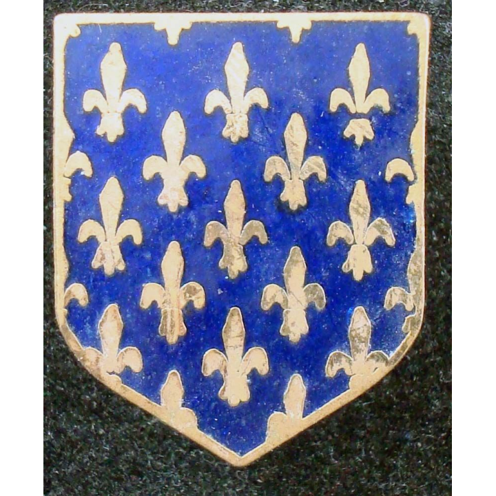 GES du commandement de la gendarmerie mobile