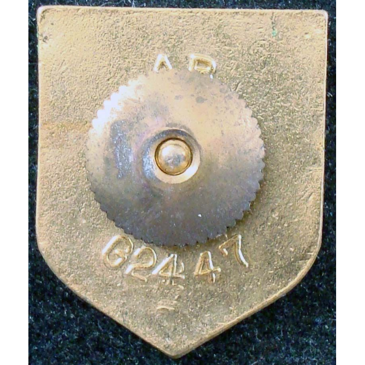 GES du commandement de la gendarmerie mobile