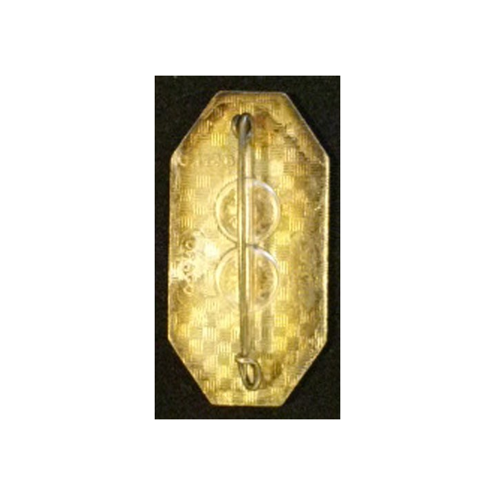 402° CM : 402° compagnie médicale Drago Paris G. 1146 émail