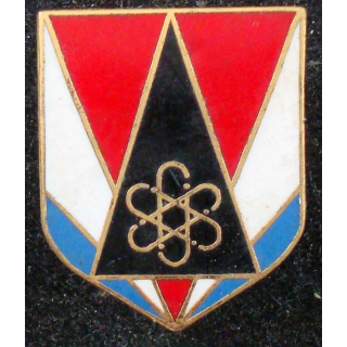 écu du groupement spécial de sécurité de gendarmerie mobile