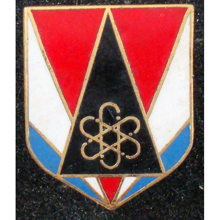 écu du groupement spécial de sécurité de gendarmerie mobile