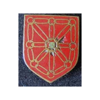 écu de la 5° légion ter de gendarmerie départementale de Pau