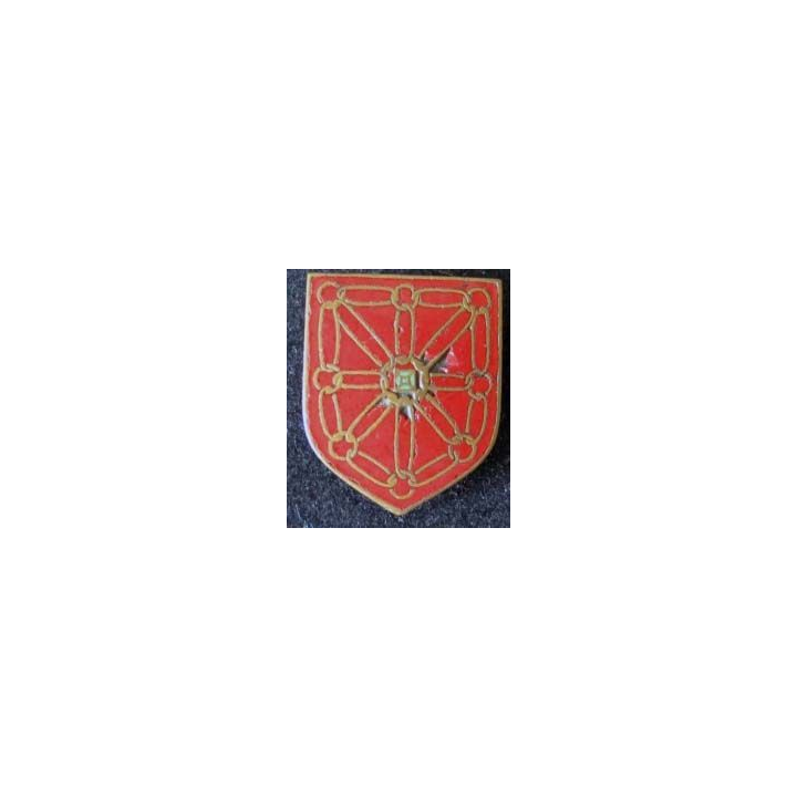 écu de la 5° légion ter de gendarmerie départementale de Pau