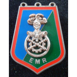 EMR du 1° et 2° régiment de chasseurs de fabrication JY Ségalen 2005