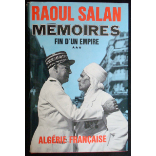 Mémoires. Fin d'un Empire. T ome 3