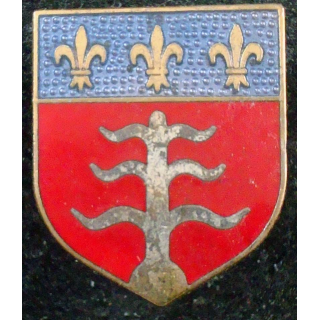 écu de la 5° légion bis de gendarmerie départementale de Montauban
