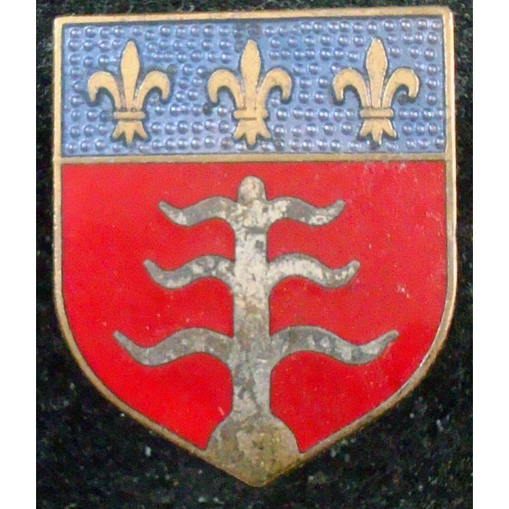 écu de la 5° légion bis de gendarmerie départementale de Montauban