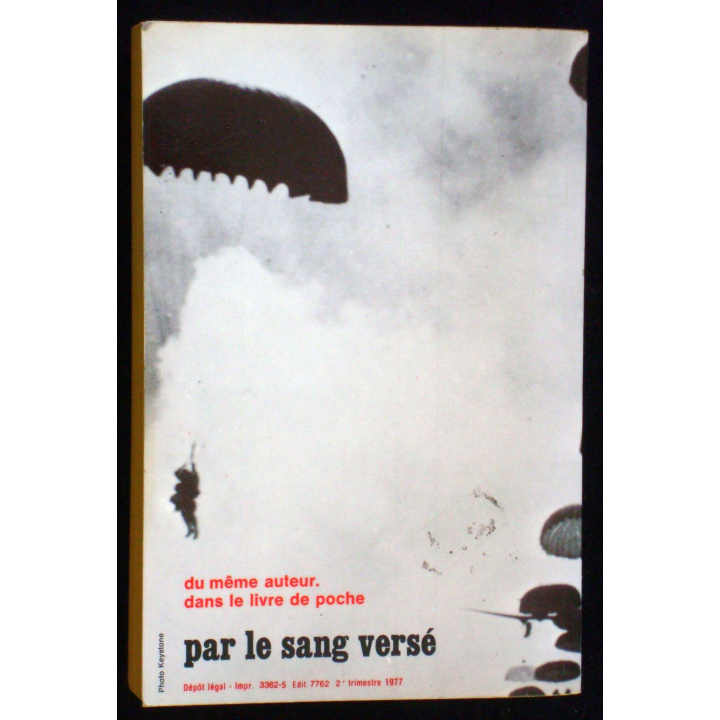 Qui ose vaincra. Les parachutistes de la France libre