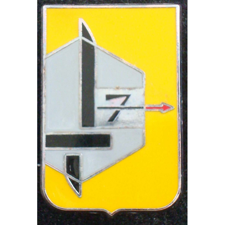 EM et CMD de la 7° division blindée de fabrication Delsart G. 3820