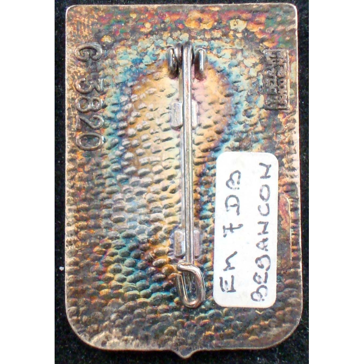 EM et CMD de la 7° division blindée de fabrication Delsart G. 3820