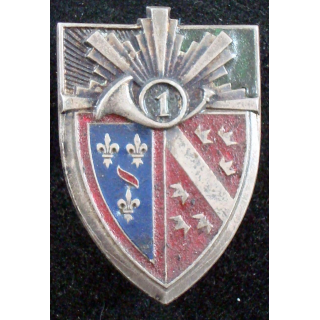 1° régiment de chasseurs Drago Noisiel Marne La Vallée H. 120