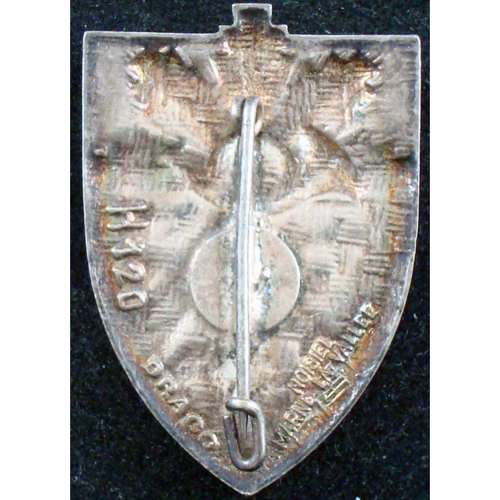 1° régiment de chasseurs Drago Noisiel Marne La Vallée H. 120
