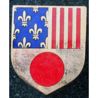 écu de la 9° légion bis de gendarmerie départementale