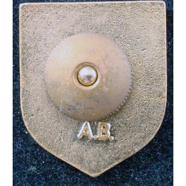 écu de la 9° légion bis de gendarmerie départementale