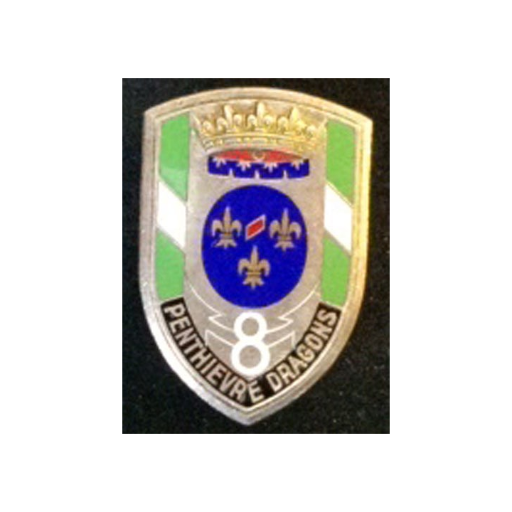 8° RD : 8° REGIMENT DE DRAGONS PENTHIEVRE