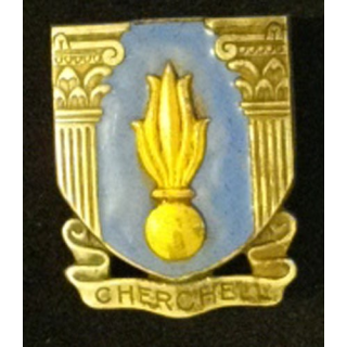 Ecole militaire d'infanterie de Cherchell Béranger H. 242 EMIC