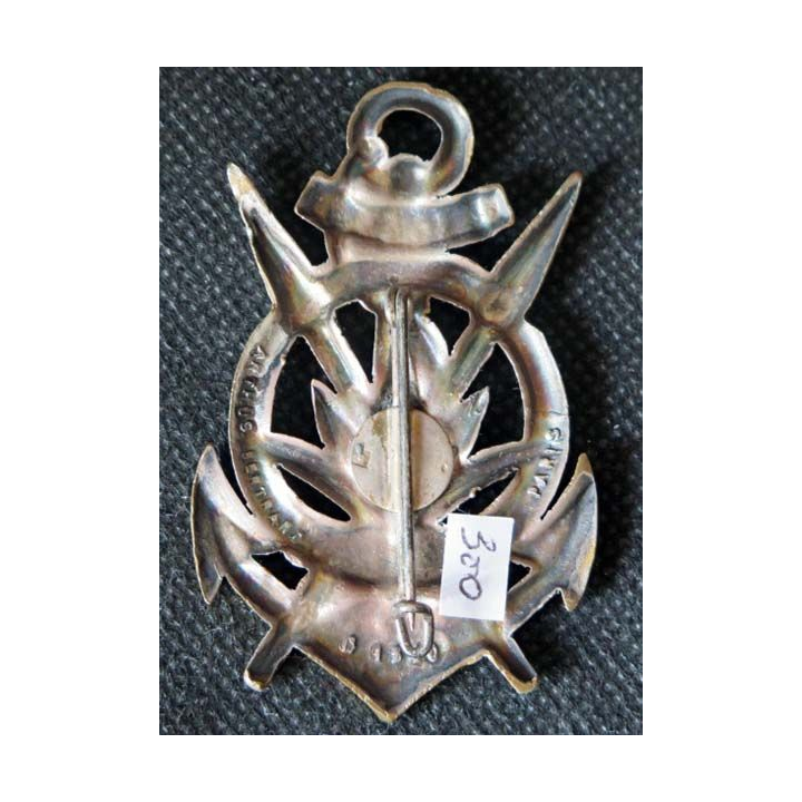 3° compagnie autonome d'Infanterie de Marine 1643 CAIMA