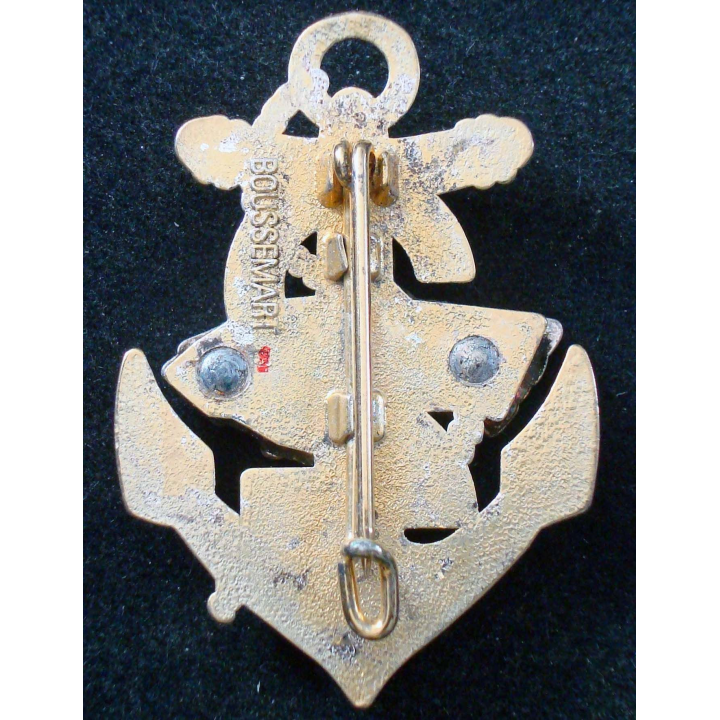 21° Régiment d'Infanterie de Marine 2° Cie BOUSSEMART