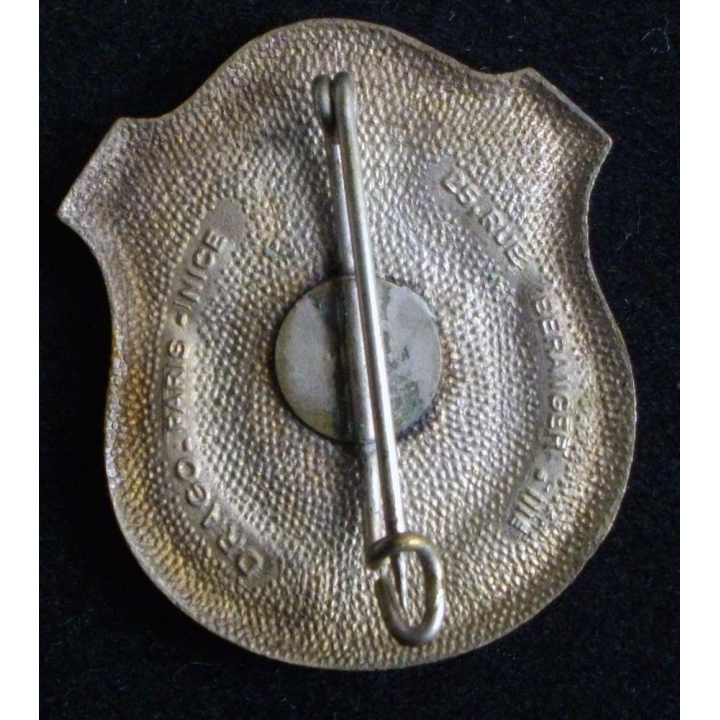 GECM légion de Sovbise, 1761 de fabrication Drago rue Béranger