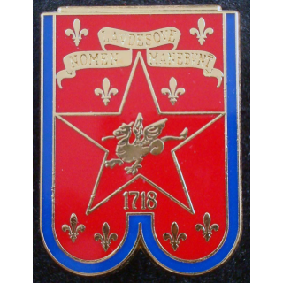Escadron d'éclairage divisionnaire du 501° 503° RCC Balme G. 4247