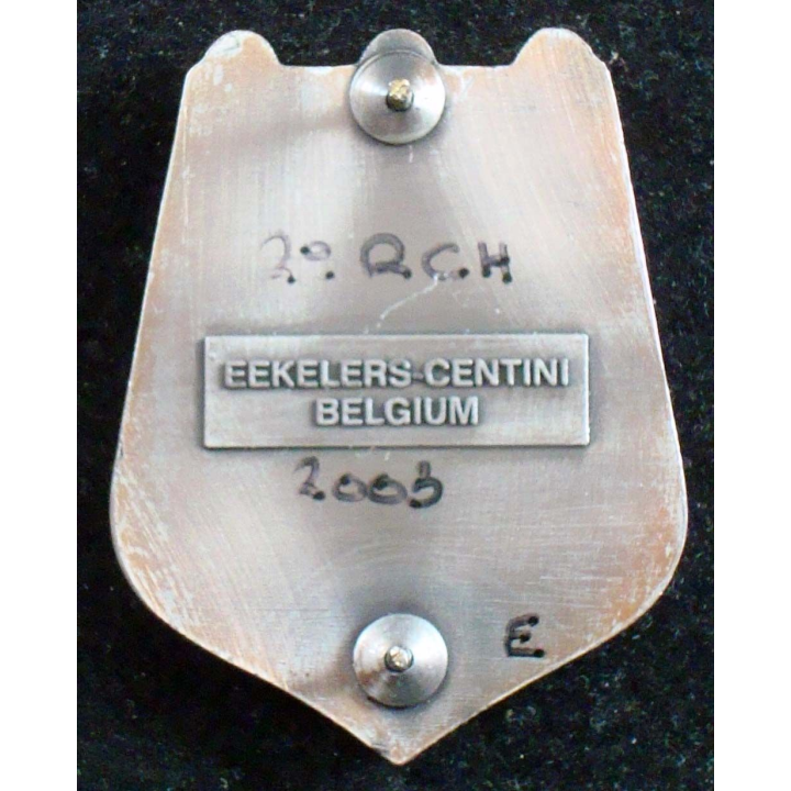 GTFR des 1° et 2° régiment de chasseurs SFOR Eekeler.Centini