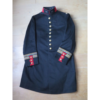 Belle tunique modèle 1931 de Lieutenant-Colonel du 110° RI