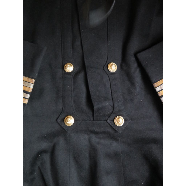 Belle tunique modèle 1931 de Lieutenant-Colonel du 110° RI