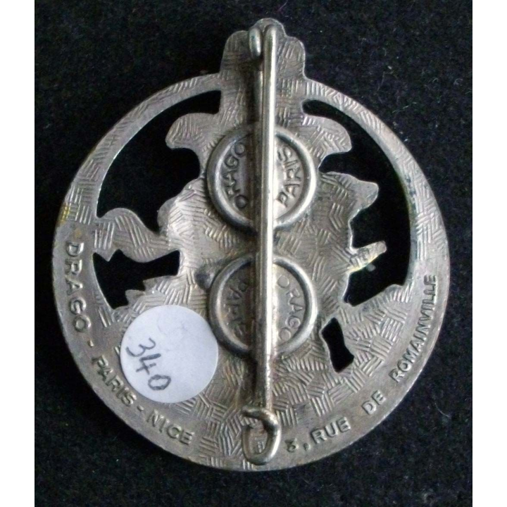1° BM du 6° régiment de tirailleurs algériens Drago Paris Romainville